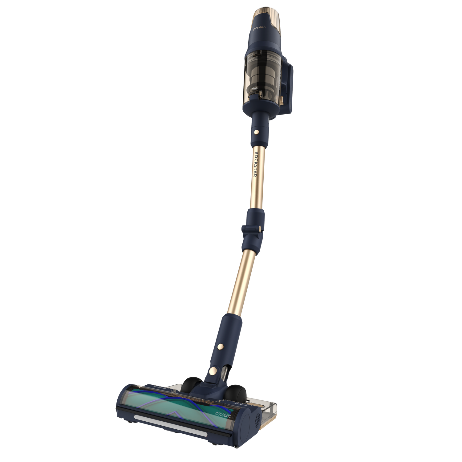 Cecotec Conga Rockstar RX70 AquaPet Flex Genesis Aspiradora 300 AW 780 W Rendimiento Alto