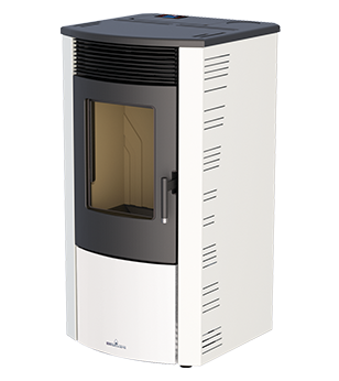 Estufa de Pellet Bronpi ABRIL-EXTRA (canalizable)