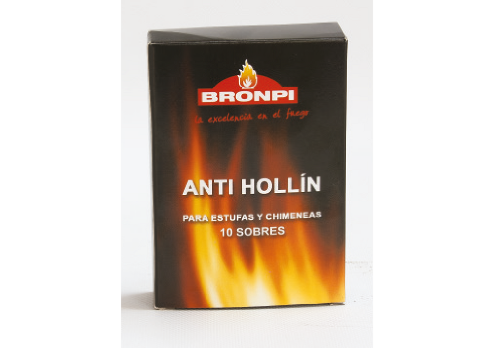 Sobres Antihollín (Caja 10 uds) (Bronpi)