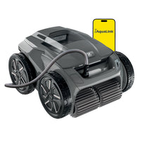 Zodiac - Alpha OA 6400 iQ Robot limpiafondos con cable para piscina