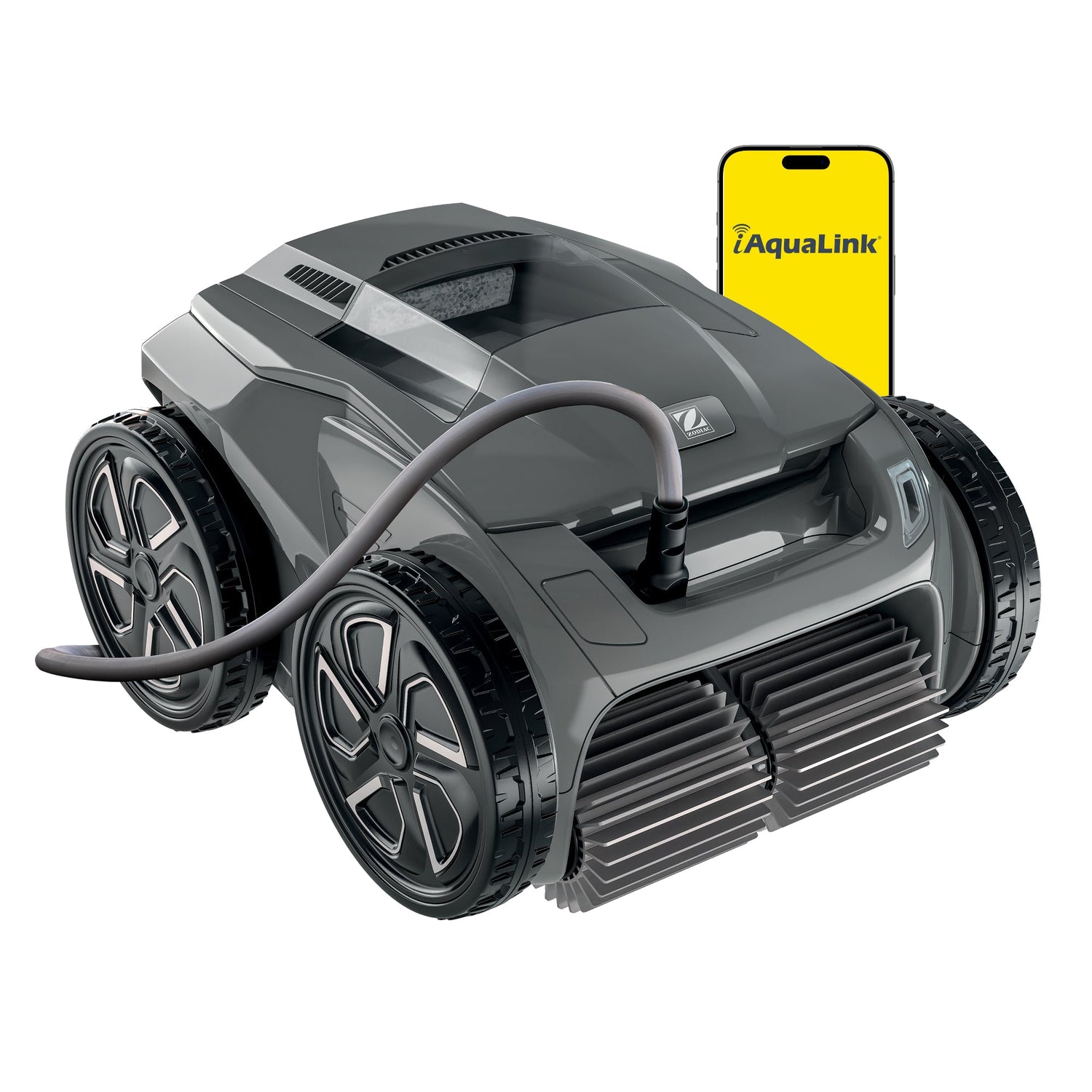 Zodiac - Alpha OA 6600 iQ Robot limpiafondos con cable para piscina