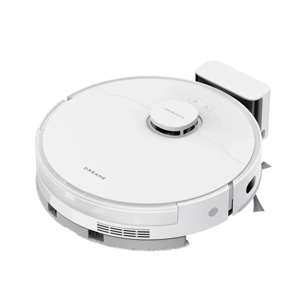 Dreame – D20 robot aspirador blanco