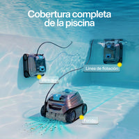 Zodiac - CNX 25 Robot limpiafondos con cable para piscina