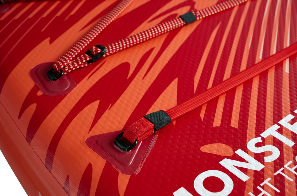 Aqua Marina - Monster 12'0" BT-26MOP tabla de paddle surf hinchable