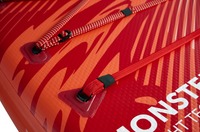 Aqua Marina - Monster 12'0" BT-26MOP tabla de paddle surf hinchable