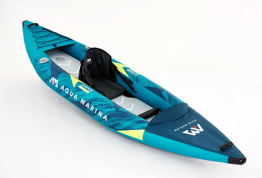 Aqua Marina - Steam 13'6" ST-412 kayak hinchable 2 Plazas