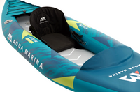 Aqua Marina - Steam 13'6" ST-412 kayak hinchable 2 Plazas