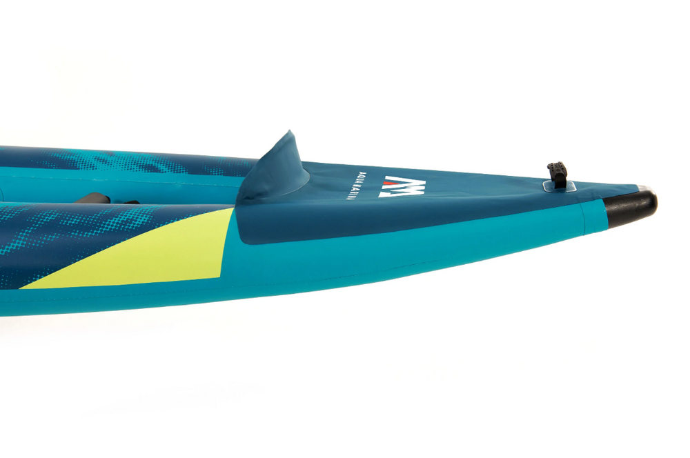 Aqua Marina - Steam 13'6" ST-412 kayak hinchable 2 Plazas