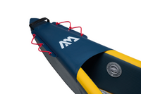 Aqua Marina - Tomahawk AIR-K 12'4" AIR-K 375 kayak hinchable 1 Plazas drop stitch