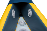 Aqua Marina - Tomahawk AIR-K 12'4" AIR-K 375 kayak hinchable 1 Plazas drop stitch