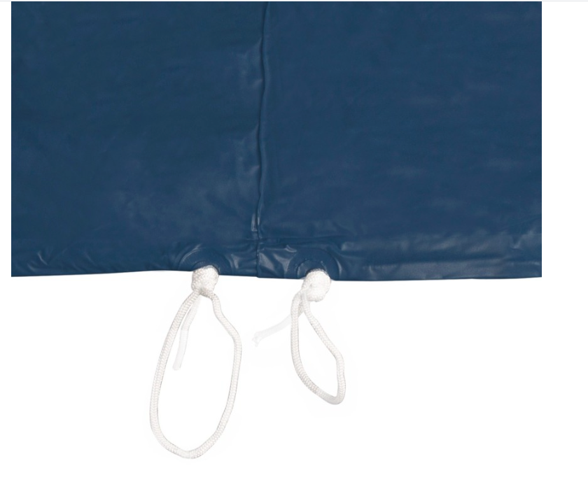 Intex Cobertor para Piscinas Hinchables Easy Set Azul