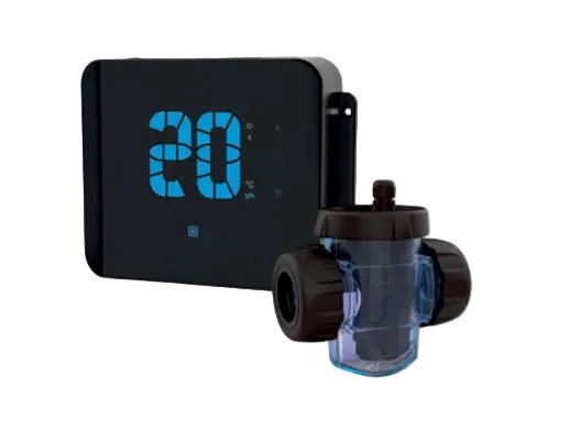 Hayward -Clorador Plug&Clear