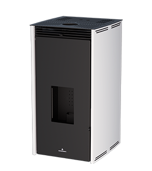 Estufa de Pellet Bronpi FREE-11 (sin electricidad)