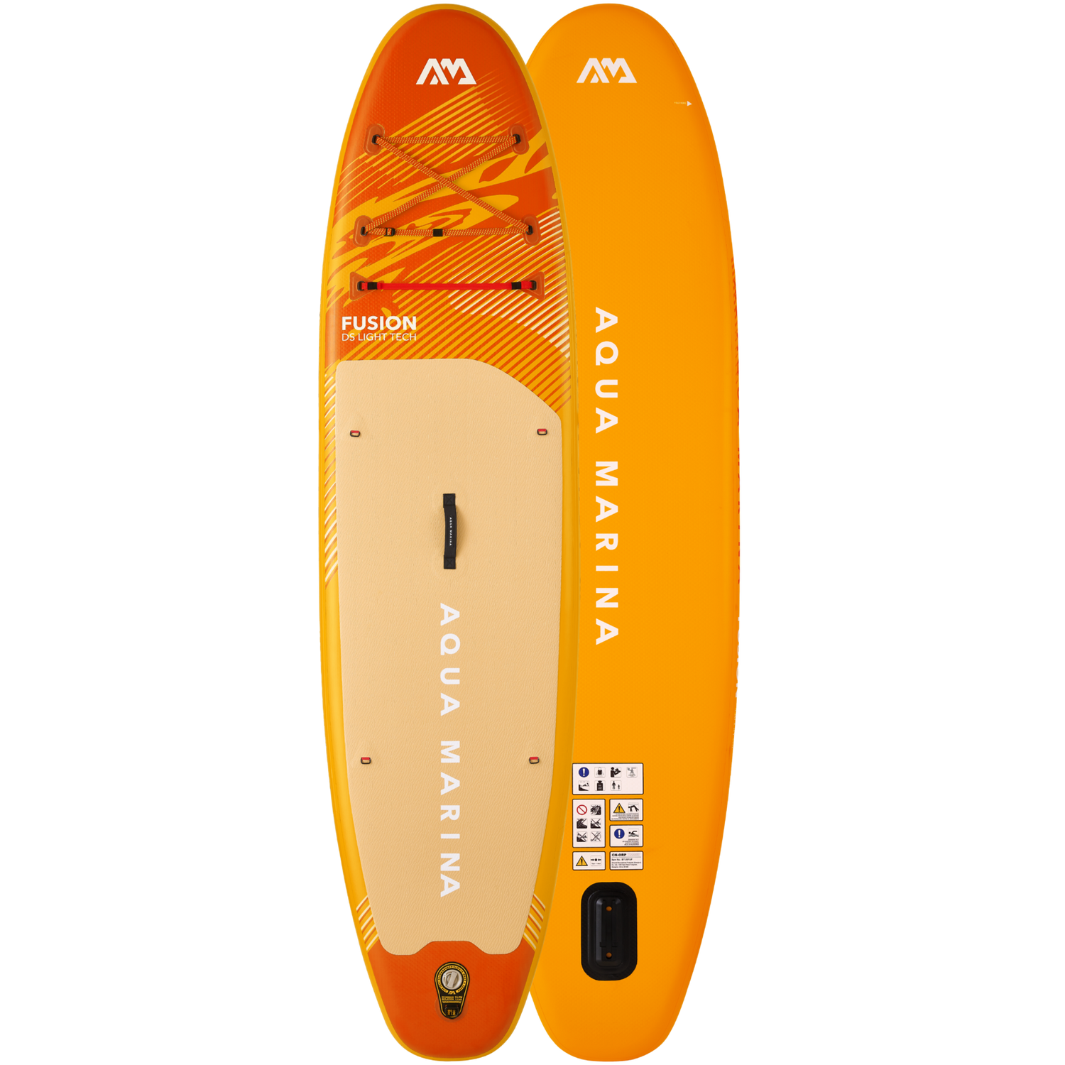 Aqua Marina - Fusion 10'10" BT-26FUP tabla de paddle surf hinchable