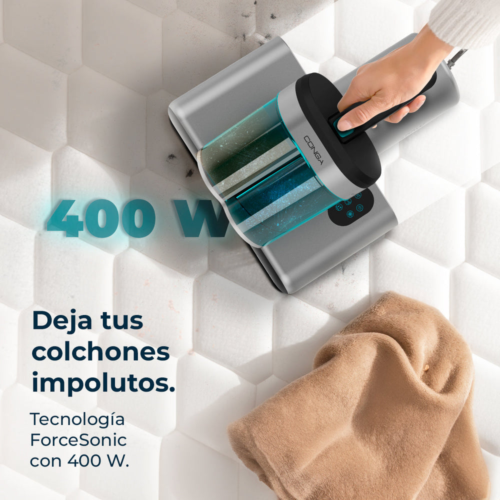 Cecotec Conga Rockstar 4000 Aspiradora 400 W UV