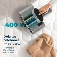 Cecotec Conga Rockstar 4000 Aspiradora 400 W UV