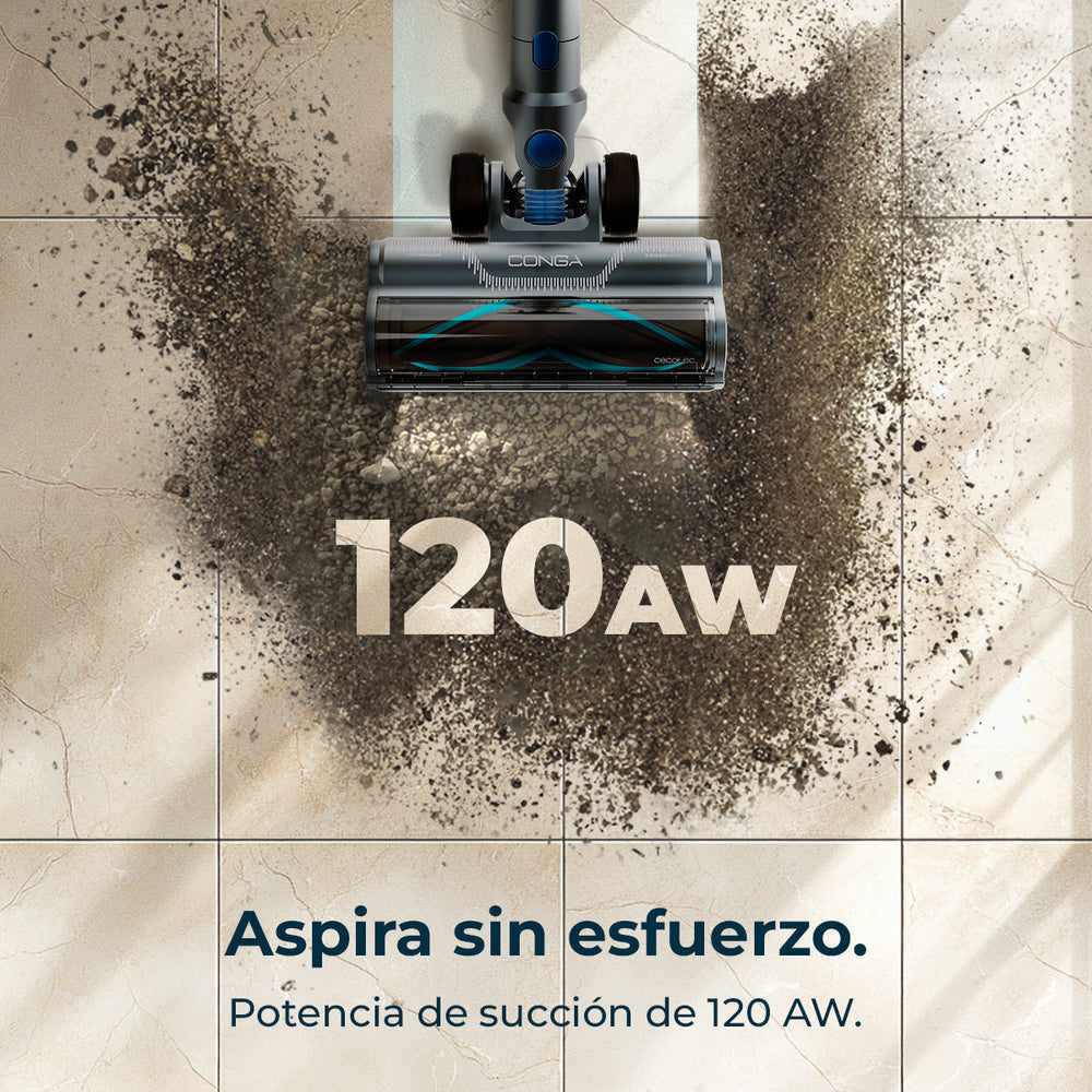 Cecotec Conga Rockstar RS50 120 AW