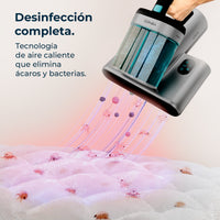 Cecotec Conga Rockstar 4000 Aspiradora 400 W UV