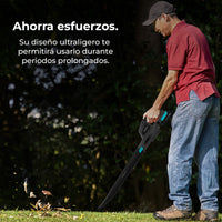 Cecotec AirForce 2500 Agile Soplador 21V
