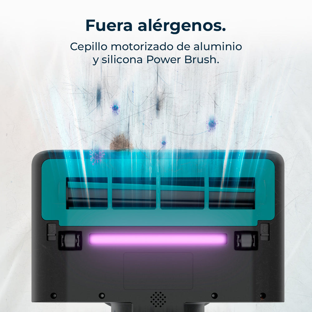 Cecotec Conga Rockstar 4000 Aspiradora 400 W UV