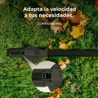 Cecotec AirForce 2500 Agile Soplador 21V