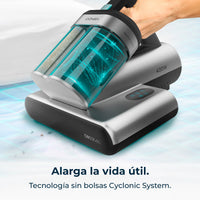 Cecotec Conga Rockstar 4000 Aspiradora 400 W UV