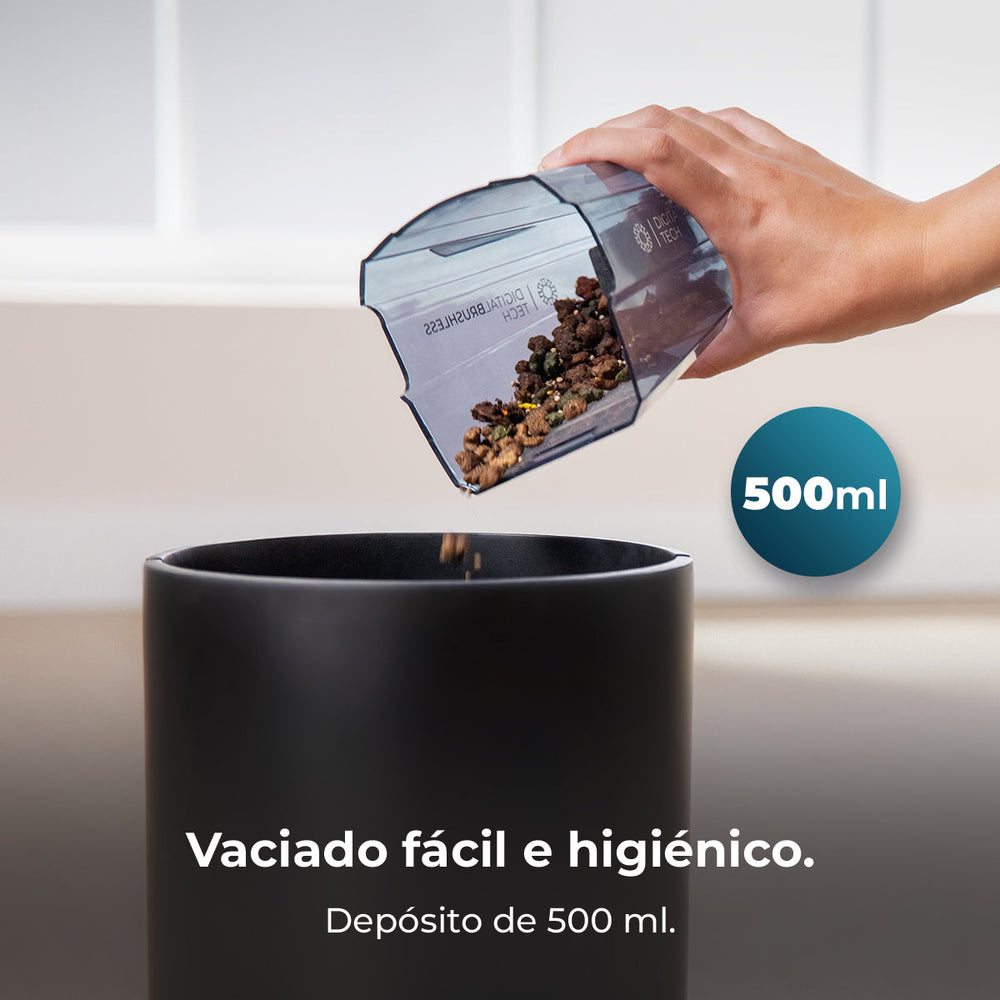 Cecotec Conga Rockstar 25,2V Animal Aspiradora Sin Cable Húmedo Y Seco De Mano Ligera Y Potente