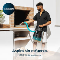 Cecotec Conga Ash 3000 Home Aspiradora Cenizas 1000W 15kPa