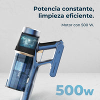 Cecotec Conga Rockstar RS70 Pet Flex Aspiradora 500 W 150 AW Con Accesorios Pro Para Mascotas
