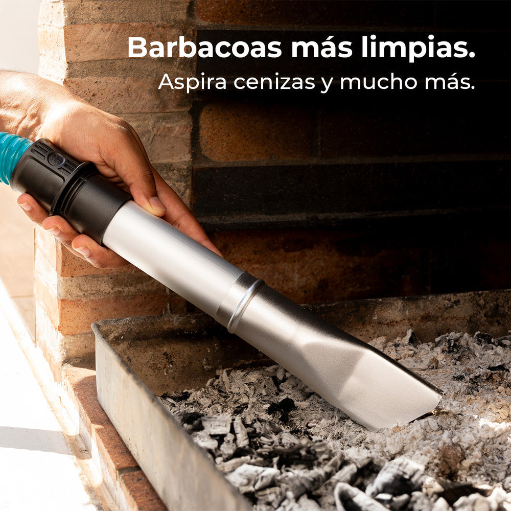 Cecotec Conga Ash 4000 Home Aspiradora De Cenizas 1200 W 18 KPa Extrema Succión