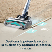 Cecotec Conga Rockstar RS70 Pet Flex Aspiradora 500 W 150 AW Con Accesorios Pro Para Mascotas