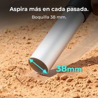 Cecotec Conga Ash 3000 Home Aspiradora Cenizas 1000W 15kPa