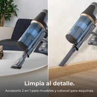 Cecotec Conga Rockstar RS70 Pet Flex Aspiradora 500 W 150 AW Con Accesorios Pro Para Mascotas