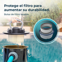 Cecotec Conga Ash 3000 Home Aspiradora Cenizas 1000W 15kPa