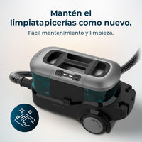 Cecotec Conga CarpetClean 10000 EasyHome Limpiatapicerías Trineo 800 W Potencia