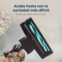 Cecotec Conga 700 PowerHead Aspirador 615 W UltraPower Tecnología De Succión Potente