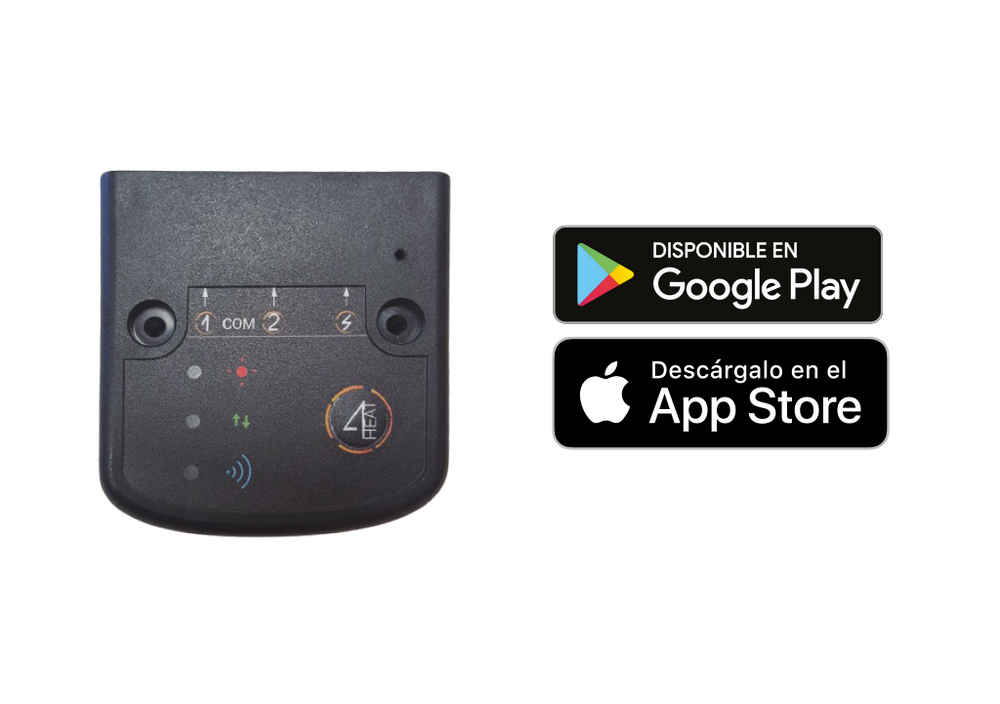 Kit WiFi 2 para Estufa de Pellet (Bronpi)
