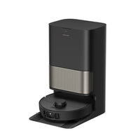 Dreame – L40s Pro Ultra Negro Robot aspirador y fregasuelos con base automática y cepillo HyperStream para hogar