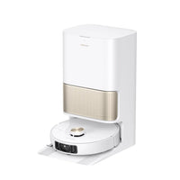 Dreame – L40s Pro Ultra Robot aspirador y fregasuelos con base automática y cepillo HyperStream para hogar