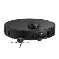 Dreame – L40s Pro Ultra Negro Robot aspirador y fregasuelos con base automática y cepillo HyperStream para hogar