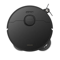 Dreame – L40s Pro Ultra Negro Robot aspirador y fregasuelos con base automática y cepillo HyperStream para hogar