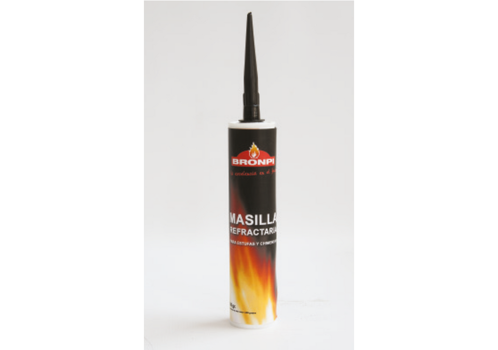 Masilla Refractaria Ref. 22 (Bronpi)