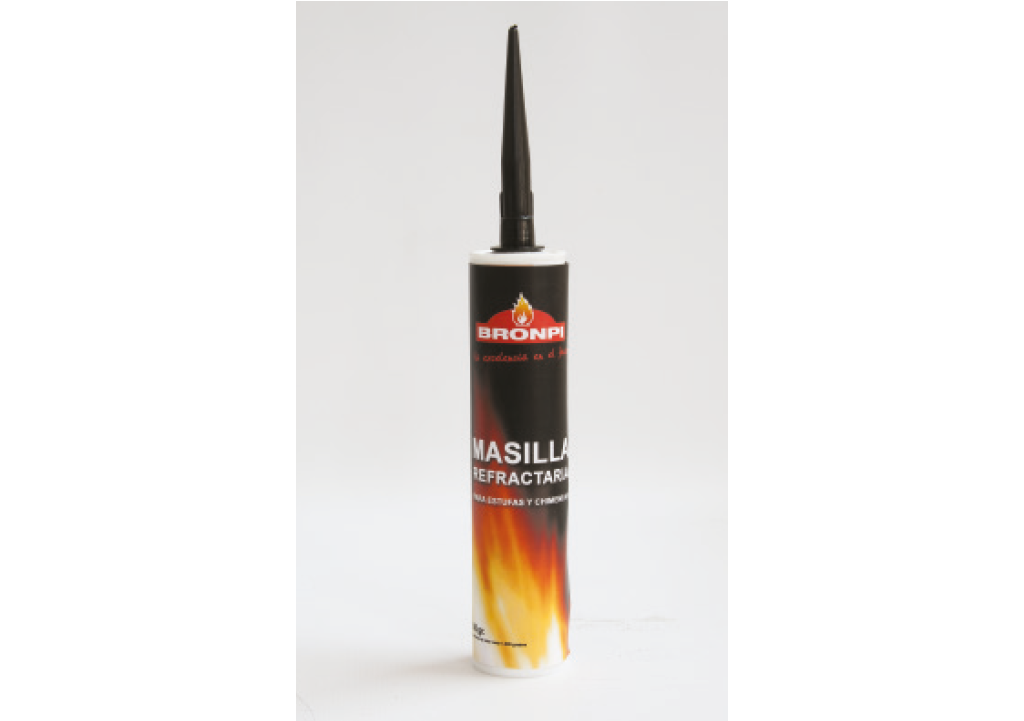 Masilla Refractaria Ref. 22 (Bronpi)