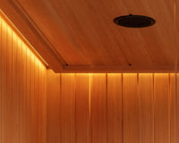 Poolstar - Sense Sauna de infrarrojos 2 personas