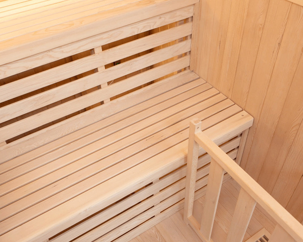 Poolstar - Sense Sauna de infrarrojos 2-3 personas
