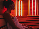 Poolstar - Sense Sauna de infrarrojos 2-3 personas