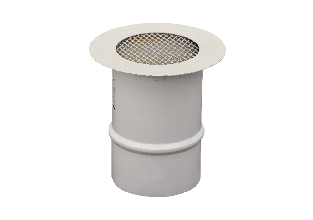 Rejilla Simple Ø80 (Bronpi)