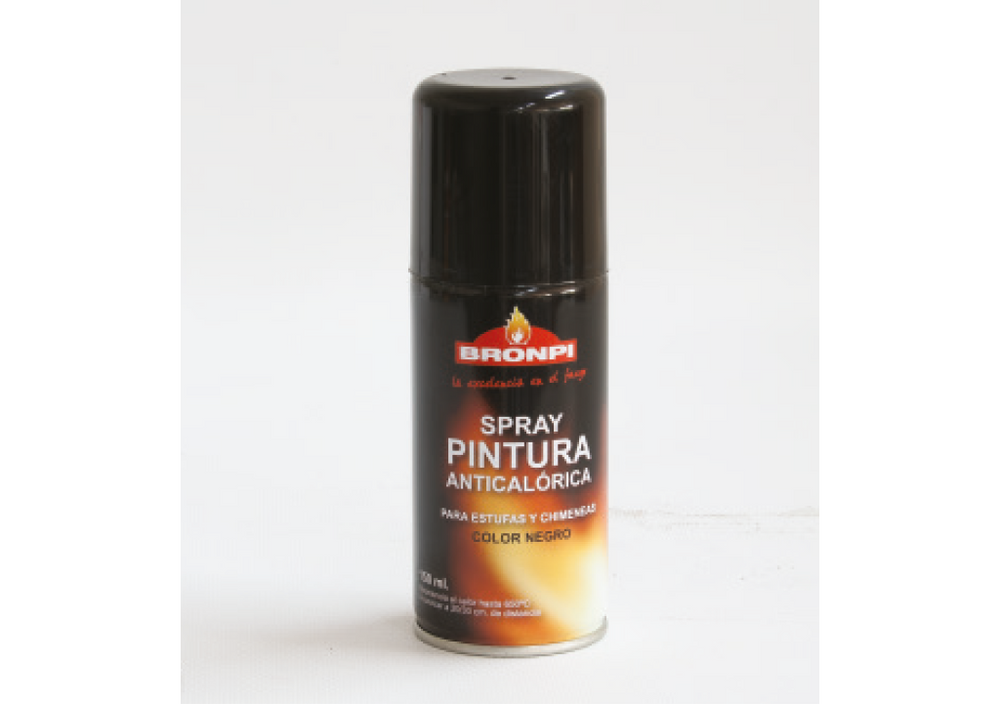 Pintura Anticalórica Spray 150 ml (Bronpi)