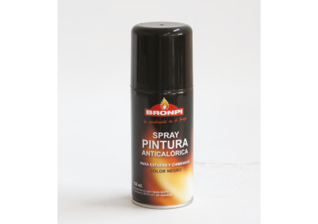 Pintura Anticalórica Spray 150 ml (Bronpi)