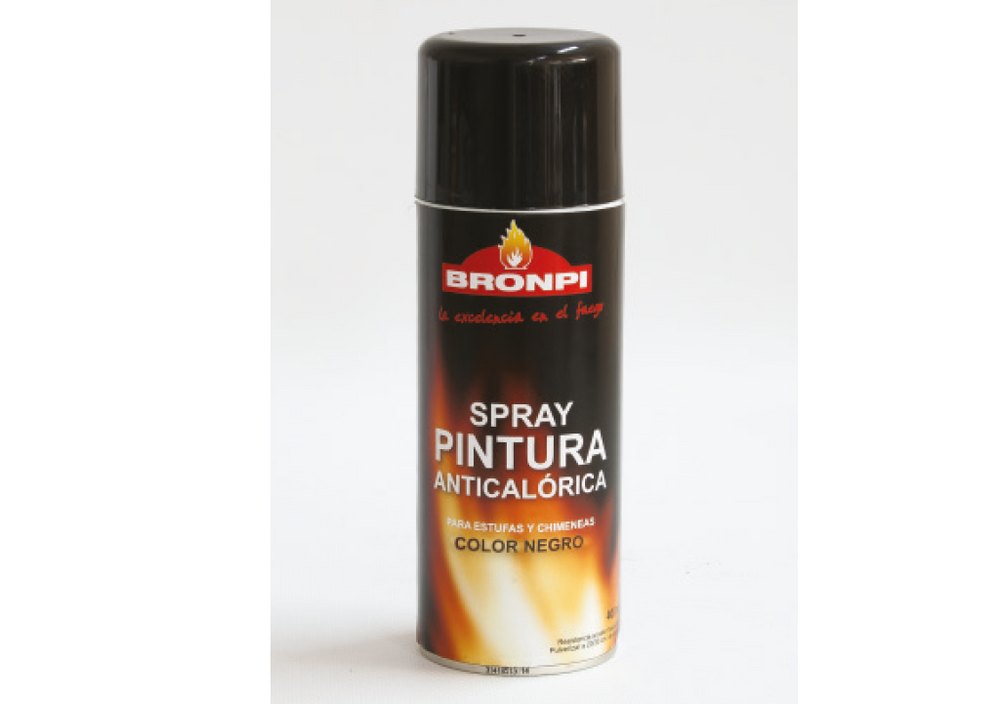 Pintura Anticalórica Spray 400 ml (Bronpi)
